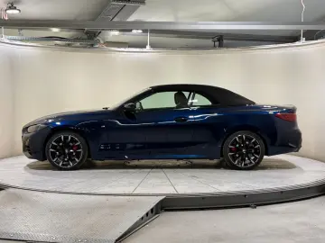 BMW M440d xDrive Cabrio Pro AHK ACC 360  HUD HK ALED