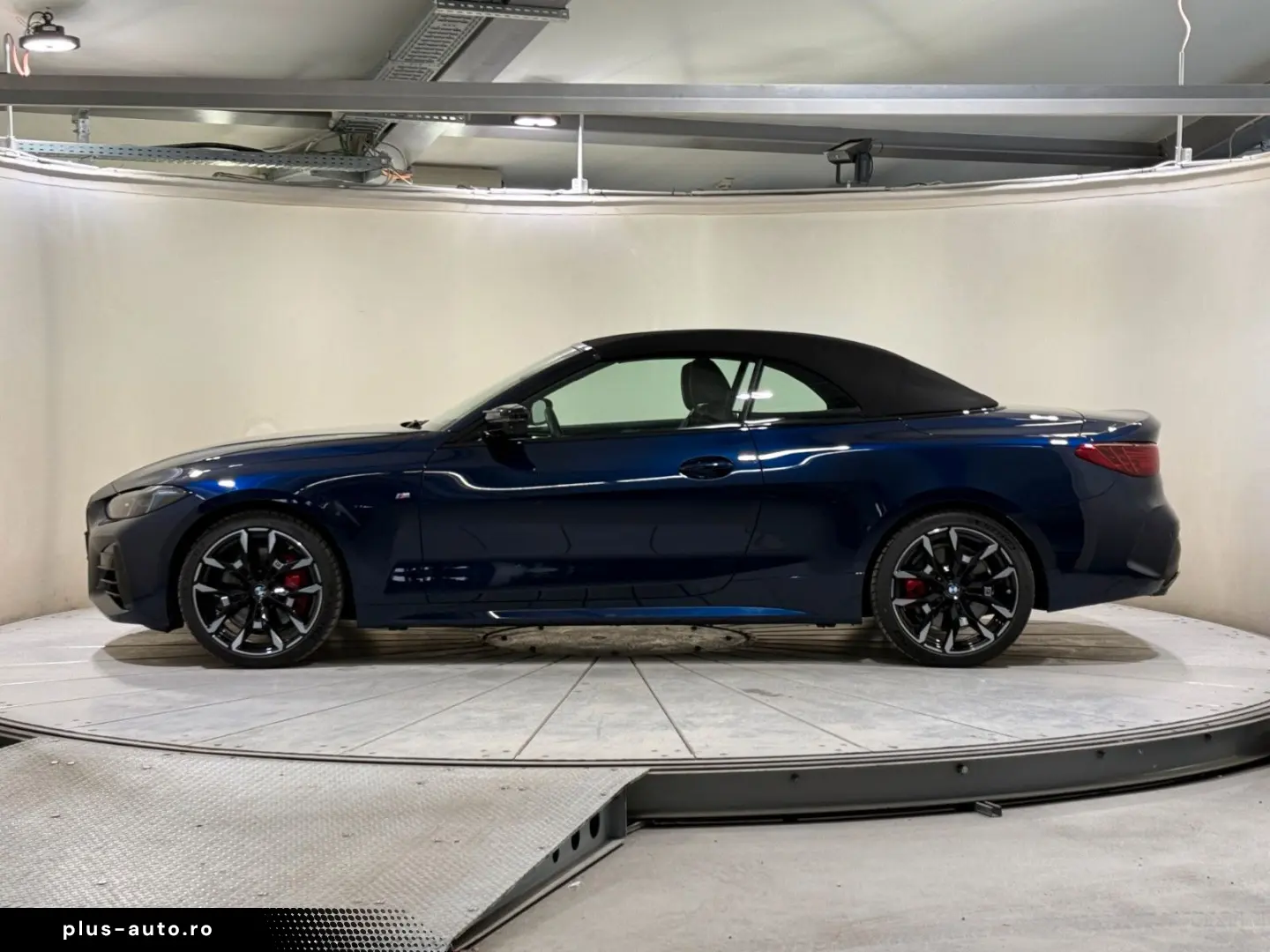 BMW M440d xDrive Cabrio Pro AHK ACC 360  HUD HK ALED