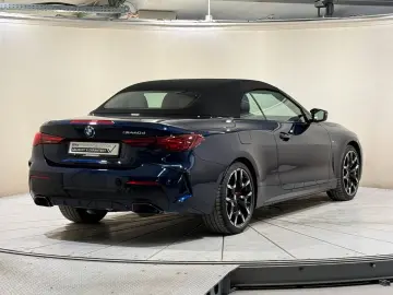 BMW M440d xDrive Cabrio Pro AHK ACC 360  HUD HK ALED