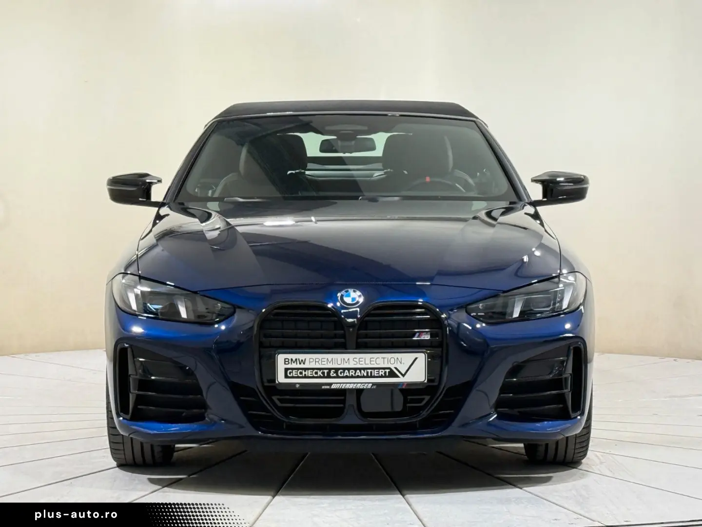 BMW M440d xDrive Cabrio Pro AHK ACC 360  HUD HK ALED