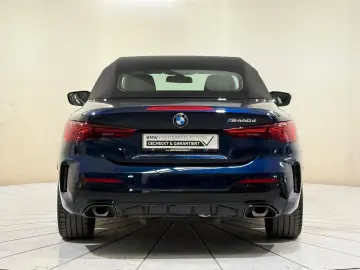 BMW M440d xDrive Cabrio Pro AHK ACC 360  HUD HK ALED