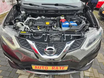 Nissan X-trail 1.6dci 4x4 2015 7-locuri 130 cai