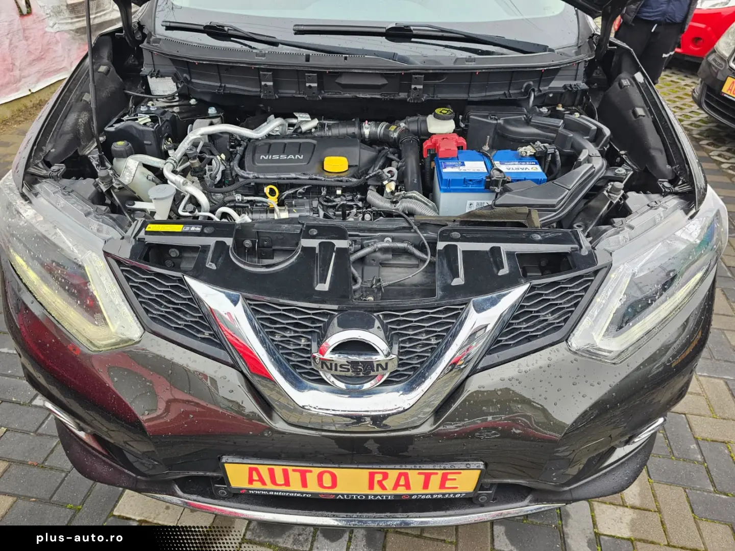 Nissan X-trail 1.6dci 4x4 2015 7-locuri 130 cai