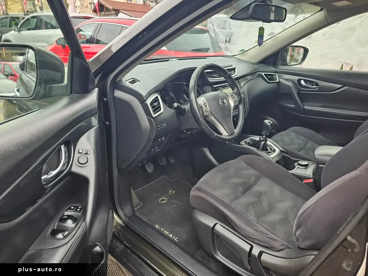 Nissan X-trail 1.6dci 4x4 2015 7-locuri 130 cai