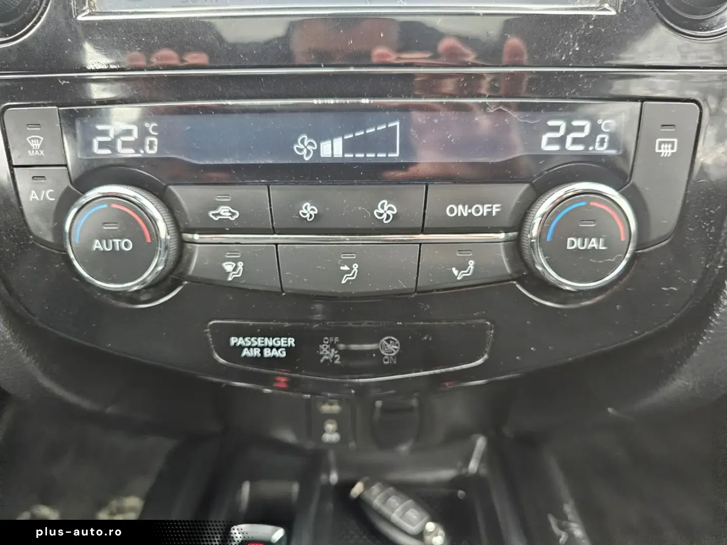 Nissan X-trail 1.6dci 4x4 2015 7-locuri 130 cai