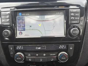 Nissan X-trail 1.6dci 4x4 2015 7-locuri 130 cai