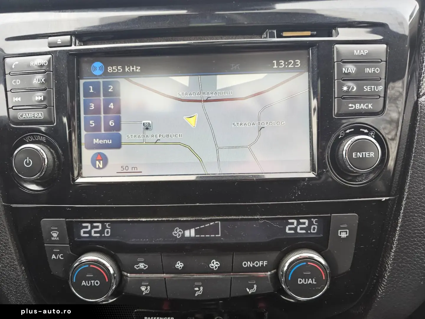 Nissan X-trail 1.6dci 4x4 2015 7-locuri 130 cai