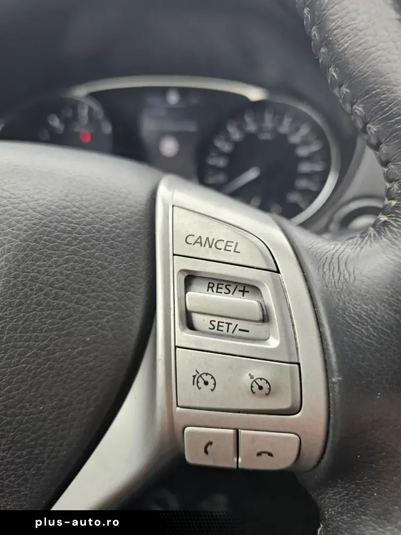 Nissan X-trail 1.6dci 4x4 2015 7-locuri 130 cai