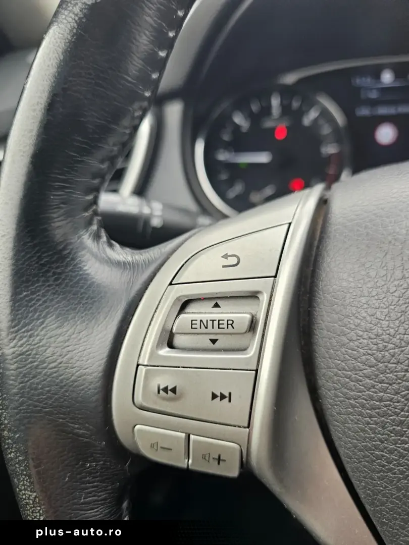 Nissan X-trail 1.6dci 4x4 2015 7-locuri 130 cai