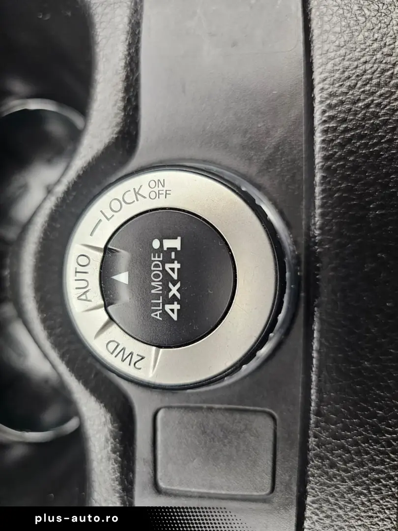 Nissan X-trail 1.6dci 4x4 2015 7-locuri 130 cai