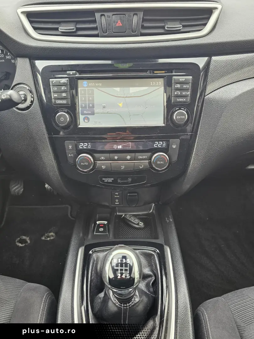 Nissan X-trail 1.6dci 4x4 2015 7-locuri 130 cai