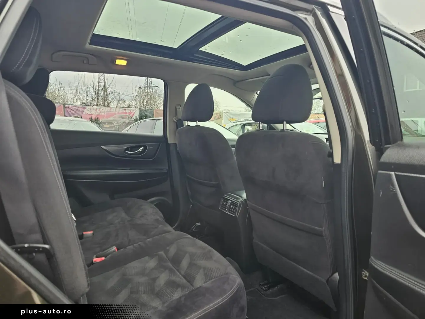 Nissan X-trail 1.6dci 4x4 2015 7-locuri 130 cai