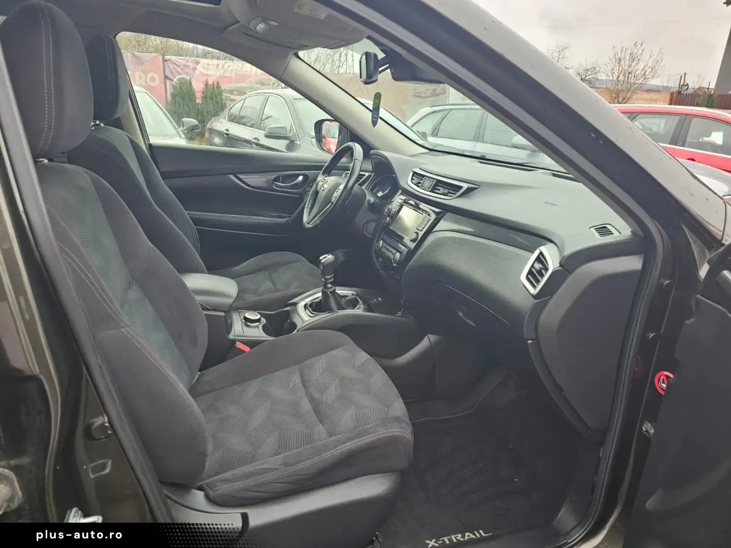 Nissan X-trail 1.6dci 4x4 2015 7-locuri 130 cai