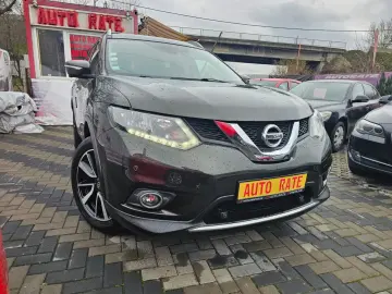 Nissan X-trail 1.6dci 4x4 2015 7-locuri 130 cai