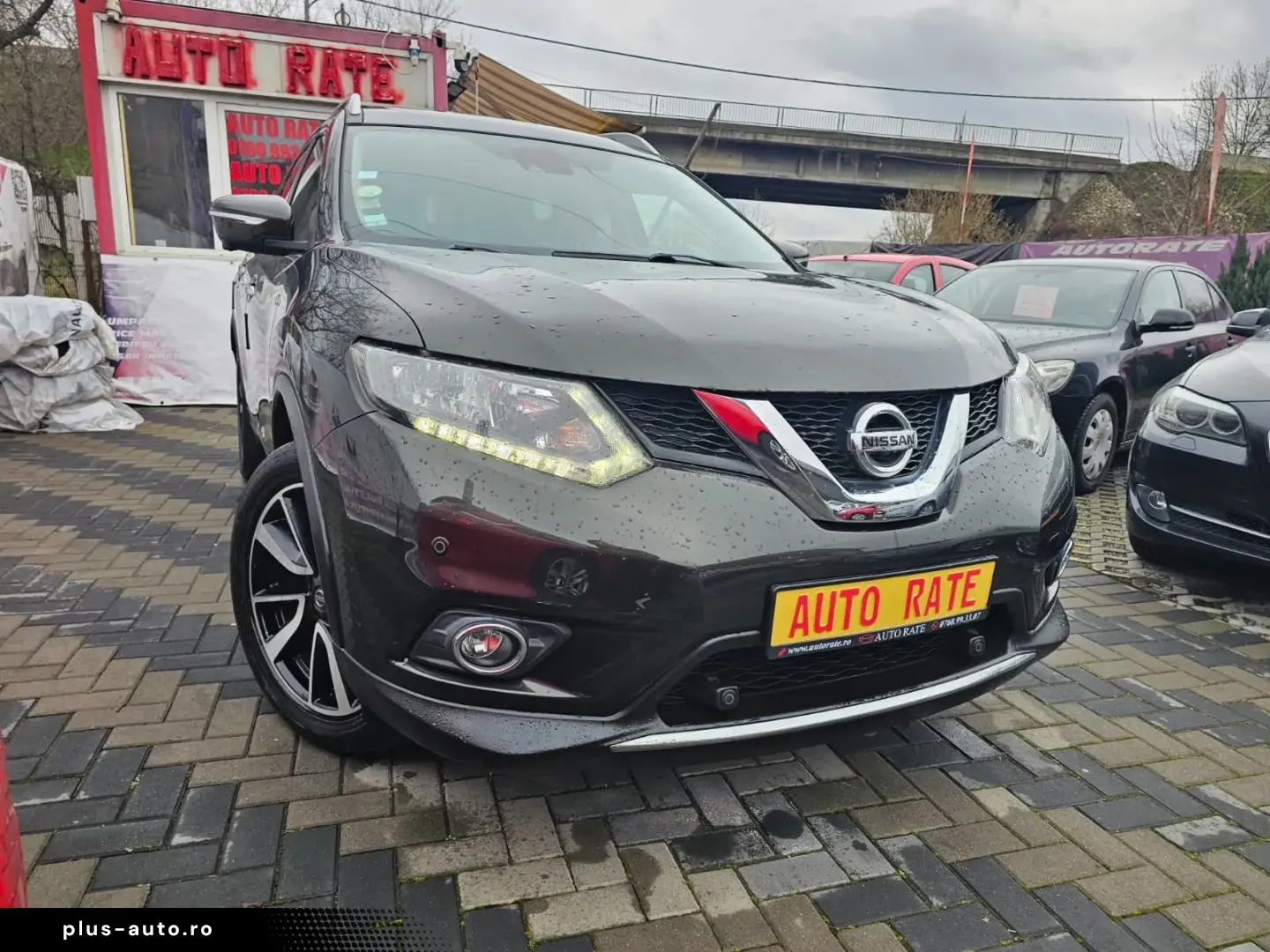 Nissan X-trail 1.6dci 4x4 2015 7-locuri 130 cai