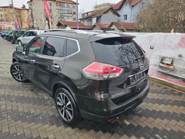 Nissan X-trail 1.6dci 4x4 2015 7-locuri 130 cai