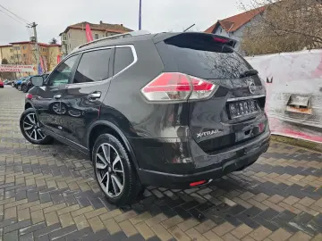 Nissan X-trail 1.6dci 4x4 2015 7-locuri 130 cai