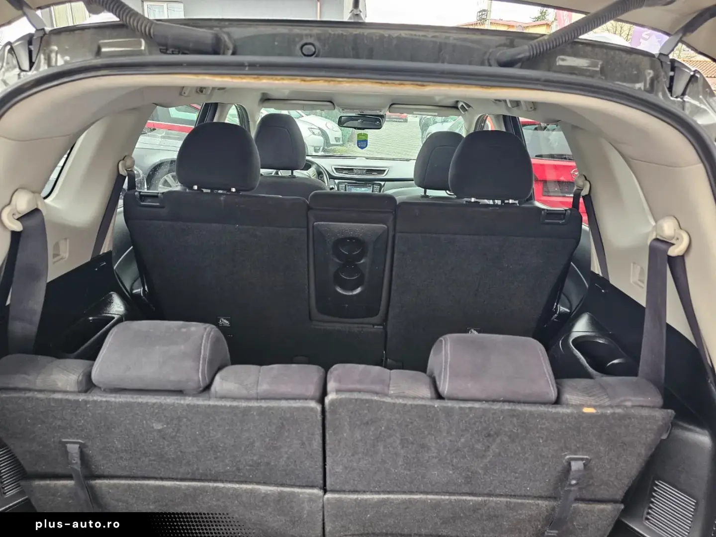 Nissan X-trail 1.6dci 4x4 2015 7-locuri 130 cai