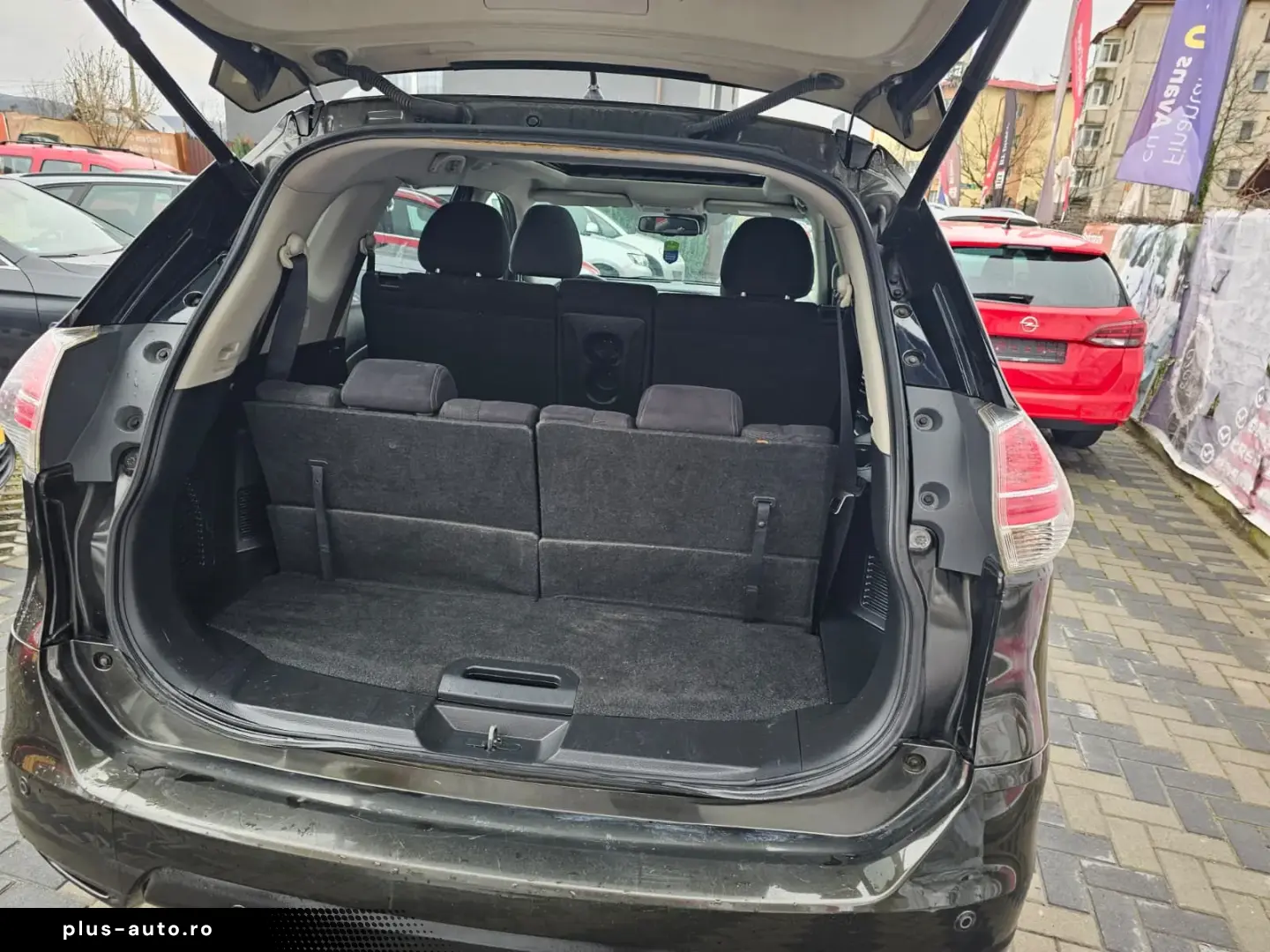 Nissan X-trail 1.6dci 4x4 2015 7-locuri 130 cai