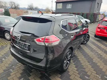 Nissan X-trail 1.6dci 4x4 2015 7-locuri 130 cai