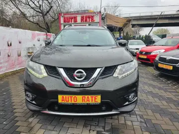 Nissan X-trail 1.6dci 4x4 2015 7-locuri 130 cai