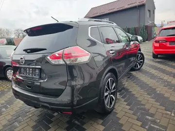 Nissan X-trail 1.6dci 4x4 2015 7-locuri 130 cai