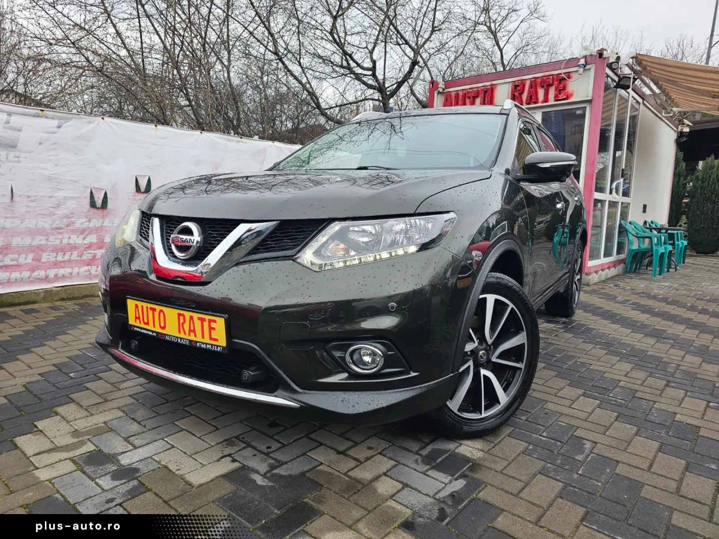 Nissan X-trail 1.6dci 4x4 2015 7-locuri 130 cai