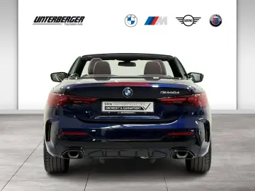 BMW M440d xDrive Cabrio Pro AHK ACC 360  HUD HK ALED