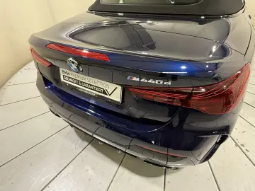 BMW M440d xDrive Cabrio Pro AHK ACC 360  HUD HK ALED