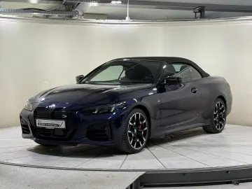 BMW M440d xDrive Cabrio Pro AHK ACC 360  HUD HK ALED