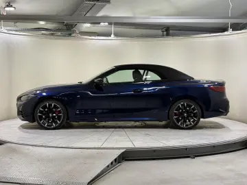 BMW M440d xDrive Cabrio Pro AHK ACC 360  HUD HK ALED