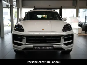 PORSCHE Cayenne E-Hybrid Burmester InnoDrive Head-Up