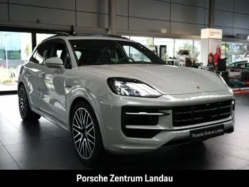 PORSCHE Cayenne E-Hybrid Burmester InnoDrive Head-Up