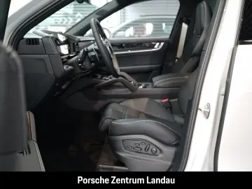 PORSCHE Cayenne E-Hybrid Burmester InnoDrive Head-Up