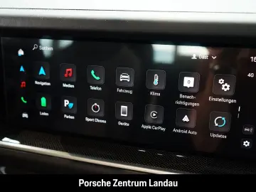 PORSCHE Cayenne E-Hybrid Burmester InnoDrive Head-Up