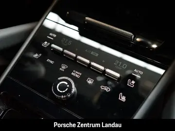 PORSCHE Cayenne E-Hybrid Burmester InnoDrive Head-Up