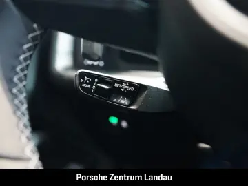 PORSCHE Cayenne E-Hybrid Burmester InnoDrive Head-Up