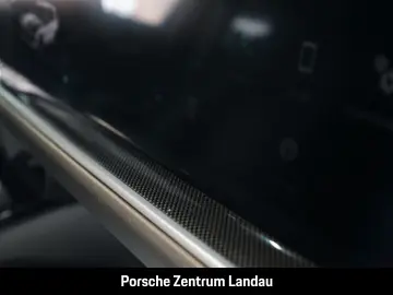 PORSCHE Cayenne E-Hybrid Burmester InnoDrive Head-Up