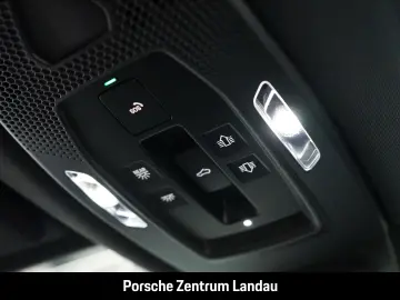 PORSCHE Cayenne E-Hybrid Burmester InnoDrive Head-Up