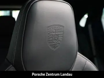 PORSCHE Cayenne E-Hybrid Burmester InnoDrive Head-Up
