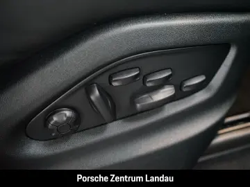 PORSCHE Cayenne E-Hybrid Burmester InnoDrive Head-Up