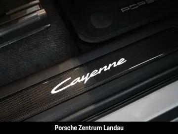 PORSCHE Cayenne E-Hybrid Burmester InnoDrive Head-Up