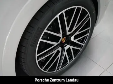 PORSCHE Cayenne E-Hybrid Burmester InnoDrive Head-Up