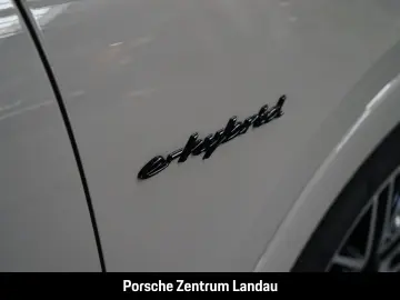 PORSCHE Cayenne E-Hybrid Burmester InnoDrive Head-Up