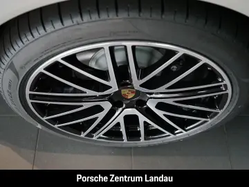 PORSCHE Cayenne E-Hybrid Burmester InnoDrive Head-Up