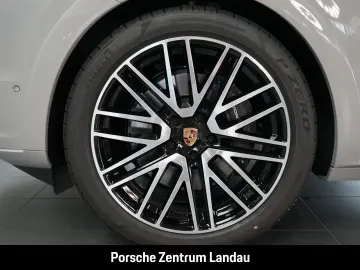 PORSCHE Cayenne E-Hybrid Burmester InnoDrive Head-Up