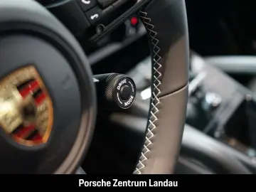 PORSCHE Cayenne E-Hybrid Burmester InnoDrive Head-Up