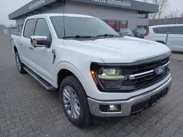 FORD F 150 Full-Hybrid 4x4 Powerboost.New Model.LED