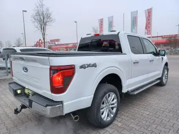 FORD F 150 Full-Hybrid 4x4 Powerboost.New Model.LED