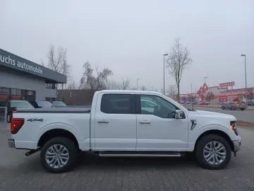 FORD F 150 Full-Hybrid 4x4 Powerboost.New Model.LED
